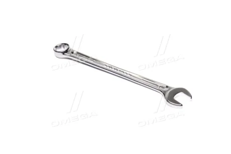(EN) Double-ended ring wrench 12-кутна / HEX 14 мм пряме, кут: 15°, довжина: 180 мм, 1 шт Toptul AAEX1414