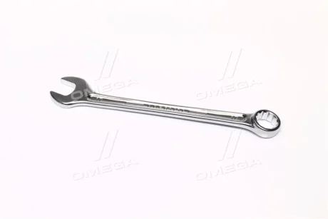 (EN) Double-ended ring wrench 12-кутна / HEX 17 мм пряме, кут: 15°, довжина: 206 мм, 1 шт Toptul AAEX1717
