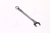 (EN) Double-ended ring wrench 12-кутна / HEX 19 мм пряме, кут: 15°, довжина: 223 мм, 1 шт Toptul AAEX1919 (фото 1)