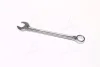 (EN) Double-ended ring wrench 12-кутна / HEX 19 мм пряме, кут: 15°, довжина: 223 мм, 1 шт Toptul AAEX1919 (фото 3)