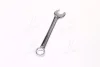 (EN) Double-ended ring wrench 12-кутна / HEX 19 мм пряме, кут: 15°, довжина: 223 мм, 1 шт Toptul AAEX1919 (фото 4)