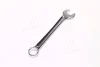 (EN) Double-ended ring wrench 12-кутна / HEX 21 мм пряме, кут: 15°, довжина: 243 мм, 1 шт Toptul AAEX2121 (фото 2)