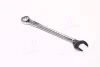(EN) Double-ended ring wrench 12-кутна / HEX 21 мм пряме, кут: 15°, довжина: 243 мм, 1 шт Toptul AAEX2121 (фото 3)