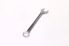 (EN) Double-ended ring wrench 12-кутна / HEX 22 мм пряме, кут: 15°, довжина: 255 мм, 1 шт Toptul AAEX2222 (фото 2)