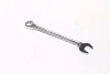 (EN) Double-ended ring wrench 12-кутна / HEX 22 мм пряме, кут: 15°, довжина: 255 мм, 1 шт Toptul AAEX2222 (фото 3)