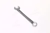 (EN) Double-ended ring wrench 12-кутна / HEX 24 мм пряме, кут: 15°, довжина: 274 мм, 1 шт Toptul AAEX2424 (фото 1)