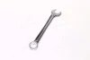 (EN) Double-ended ring wrench 12-кутна / HEX 24 мм пряме, кут: 15°, довжина: 274 мм, 1 шт Toptul AAEX2424 (фото 2)