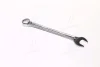 (EN) Double-ended ring wrench 12-кутна / HEX 24 мм пряме, кут: 15°, довжина: 274 мм, 1 шт Toptul AAEX2424 (фото 3)