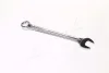 (EN) Double-ended ring wrench 12-кутна / HEX 27 мм пряме, кут: 15°, довжина: 304 мм, 1 шт Toptul AAEX2727 (фото 1)