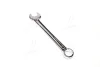 (EN) Double-ended ring wrench 12-кутна / HEX 30 мм пряме, кут: 15°, довжина: 340 мм, 1 шт Toptul AAEX3030 (фото 1)