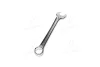 (EN) Double-ended ring wrench 12-кутна / HEX 32 мм пряме, кут: 15°, довжина: 355 мм, 1 шт Toptul AAEX3232 (фото 2)