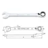 (EN) Ratchet combination wrench 12-кутна / HEX 15 мм пряме, (EN) bent, кут: 13 15°, довжина: 199 мм, 1 шт Toptul ABAF1515 (фото 3)