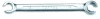 (EN) Double-ended flare nut wrench HEX, 12x14, тип: пряме, 15°, довжина: 170 мм, 1 шт, для гальмівіних трубок / для гідравлічних шлангів / для паливних ліній / (EN) for flare nut Toptul AEEA1214 (фото 1)