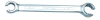 (EN) Double-ended flare nut wrench 12-кутна, 24x27, тип: пряме, 15°, довжина: 265 мм, 1 шт, для гальмівіних трубок / для гідравлічних шлангів / для паливних ліній / (EN) for flare nut Toptul AEEA2427 (фото 1)