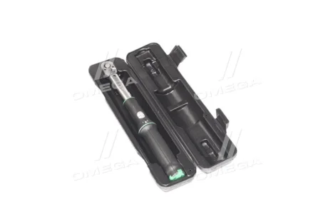 Ключ динамометричний 1/4"x290mm(L) 5-25Nm Toptul ANAM0803