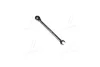 (EN) Ratchet combination wrench 12-кутна / HEX 8 мм пряме, кут: 15°, довжина: 140 мм, 1 шт Toptul AOAF0808 (фото 1)