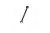 (EN) Ratchet combination wrench 12-кутна / HEX 8 мм пряме, кут: 15°, довжина: 140 мм, 1 шт Toptul AOAF0808 (фото 2)