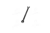 (EN) Ratchet combination wrench 12-кутна / HEX 8 мм пряме, кут: 15°, довжина: 140 мм, 1 шт Toptul AOAF0808 (фото 4)