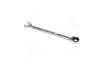 (EN) Ratchet combination wrench 12-кутна / HEX 10 мм пряме, кут: 15°, довжина: 158 мм, 1 шт Toptul AOAF1010 (фото 1)