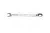 (EN) Ratchet combination wrench 12-кутна / HEX 22 мм пряме, кут: 15°, довжина: 289 мм, 1 шт Toptul AOAF2222 (фото 1)