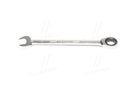 (EN) Ratchet combination wrench 12-кутна / HEX 22 мм пряме, кут: 15°, довжина: 289 мм, 1 шт Toptul AOAF2222