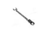 (EN) Ratchet combination wrench 12-кутна / HEX 13 мм пряме, (EN) bent, кут: 180°, довжина: 178 мм, 1 шт Toptul AOAH1313 (фото 1)