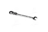 (EN) Ratchet combination wrench 12-кутна / HEX 13 мм пряме, (EN) bent, кут: 180°, довжина: 178 мм, 1 шт Toptul AOAH1313 (фото 3)