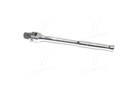 Вороток для насадок / для подовжувачів, 1/2 дюйм, квадрат, (EN) swivel, довжина: 254 мм, кількість інструментів: 1шт Toptul CFAC1610