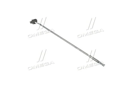 Вороток із шарніром силовий 1/2" 600мм Toptul CFBC1624