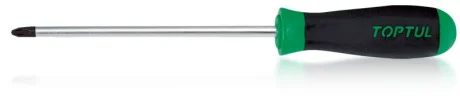 Викрутка хрестова PH1 x 80mm Toptul FBAB0108