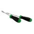 (EN) Handle socket wrench 6-кутна пряме, 6 мм, довжина: 230 мм, ручка: пластик / проти ковзання Toptul FGAB0613 (фото 2)