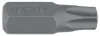 Біта вставка, 1/4 TORX, T6, коротка, 1 шт Toptul FSEA0806 (фото 1)