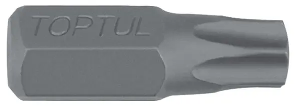 Біта вставка, 1/4 TORX, T50, коротка, 1 шт Toptul FSEA0850 (фото 1)