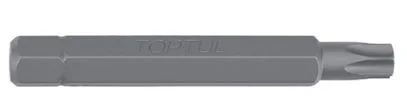 Біта вставка TORX, T45, довга, 1 шт Toptul FSEB1245