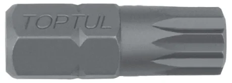 Біта вставка SPLINE / XZN, розмір: M12, розмір SPLINE / XZN: M12, довжина: 30 мм, 12-гранний Toptul FSFA1212