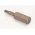 1/4" Біта вставка TORX Tamper, розмір: T30H, розмір шпильки в дюймах: 1/4", розмір шпильки, метрична система: 6,3 мм, довжина: 25 мм Toptul FSGA0830 (фото 3)