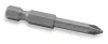 1/4" Біта вставка Phillips, розмір: PH3, розмір шпильки в дюймах: 1/4", розмір шпильки, метрична система: 6,3 мм, довжина: 50 мм Toptul FSIA0803 (фото 1)