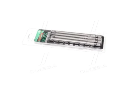 Набір біт 1/4" 100мм PH2 (під шуруповерт) 4шт на блістері Toptul FSIB0802G