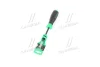 Ручка для біт HEX, дюймовий розмір: 1/4", розмір шпильки в дюймах: 1/4", магнітна, довжина: 125 мм, довжина 2: 240 мм, ручка: проти ковзання, накінечник: загартовані/магнітний/посилена Toptul FTBA0824 (фото 4)