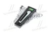 (EN) Double-ended ring wrench комплектація 14 шт, 12-кутна / HEX: 6, 7, 8, 9, 10, 11, 12, 13, 14, 15, 17, 19, 22, 24 мм, кут: 15°, у пластиковому тримачі Toptul GAAC1401 (фото 2)