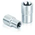 Набір насадок 1/2" (однотипні), 7 шт, профіль: E-TORX, розмір ключа для гнізда E-TORX: E10, E12, E14, E16, E18, E20, E24, Toptul GAAG0704 (фото 2)