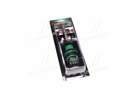 Викрутка / Ручка для біт плоска / HEX / Phillips / TORX, трещотка Toptul GAAR1101