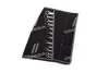 (EN) Ratchet combination wrench комплектація 12 шт, 12-кутна / HEX: 8, 9, 10, 11, 12, 13, 14, 15, 16, 17, 18, 19 мм, кут: 15°, футляр з тканини Toptul GPAQ1202 (фото 4)