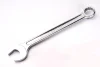 (EN) Double-ended ring wrench комплектація 26 шт, 12-кутна / HEX: 6, 7, 8, 9, 10, 11, 12, 13, 14, 15, 16, 17, 18, 19, 20, 21, 22, 23, 24, 25, 26, 27, 28, 29, 30, 32 мм, кут: 15°, футляр з тканини Toptul GPAW2601 (фото 4)