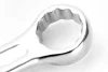(EN) Double-ended ring wrench комплектація 26 шт, 12-кутна / HEX: 6, 7, 8, 9, 10, 11, 12, 13, 14, 15, 16, 17, 18, 19, 20, 21, 22, 23, 24, 25, 26, 27, 28, 29, 30, 32 мм, кут: 15°, футляр з тканини Toptul GPAW2601 (фото 6)