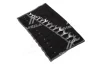 (EN) Double-ended ring wrench комплектація 14 шт, 12-кутна / HEX: 8, 9, 10, 11, 12, 13, 14, 15, 16, 17, 19, 21, 22, 24 мм, кут: 15°, футляр з тканини Toptul GPAX1402 (фото 1)