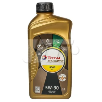 Олива 5W30 A5/B5 1L QUARTZ 9000 FUTURE NFC TOTAL 171839
