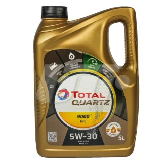 Олива 5W30 A5/B5 5L QUARTZ 9000 FUTURE NFC TOTAL 183199