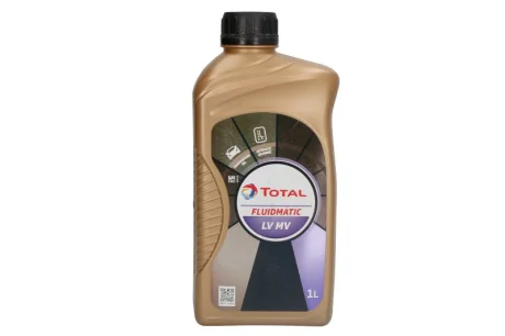 Олива DEXRON VI 1L FLUIDMATIC MV LV TOTAL 199475