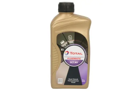 Олива Fluidmatic DCT MV (1L) (варіатор) TOTAL 214012